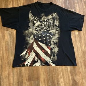 TAPOUT shirt